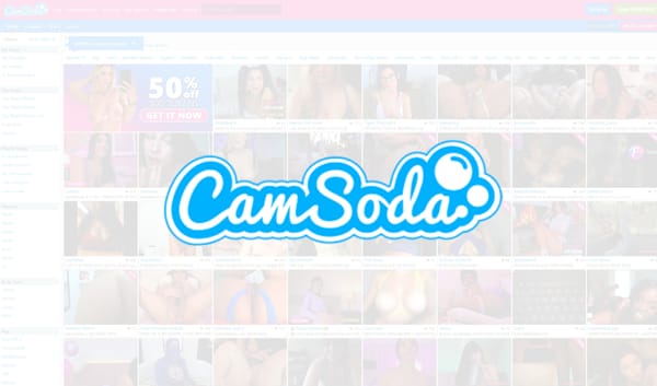 Is CamSoda the Right Cam Site for You?